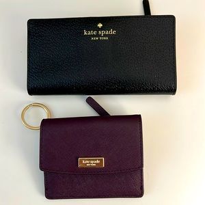 Kate Spade wallets